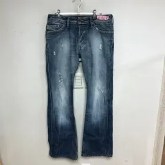 DIESEL メンズ デニム ズボン 31インチ@9946のサムネイル
