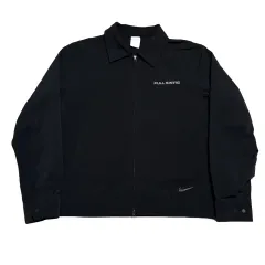 XL NIKE フールSWING ナイロン ジャケット