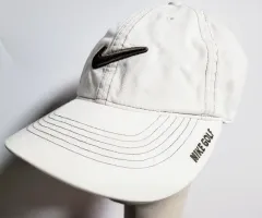 NIKE GOLF 05's ヴィンテージ ツイルコットン ボールキャップ