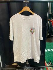 mina perhonen 刺繍 Tシャツ ホワイトお土産T - メルカリ