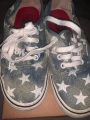 ヴィンテージ VANS ヴァンズ 靴 240