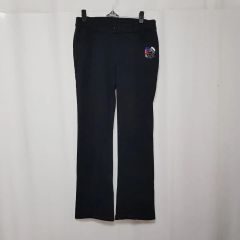 未使用◇TOKUKO1erVOL インディアン刺繍 クロップ丈パンツ 9号 - メルカリ