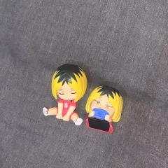 ハイキュー 研磨 フィギュア おねむたん 肩ズン まとめ