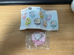 クラ寿司 ちいかわ 缶バッジ