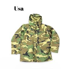 US ARMY ECWCS GEN1 PARKA 1987s SMALL - メルカリ