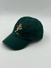 ラルフローレン ポロスポーツ ポロベア 90S キャップ ビンテージ