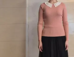モスキーノ ゴージ ニットTのサムネイル