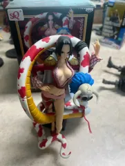 ONE PIECE フィギュア ボア・ハンコック