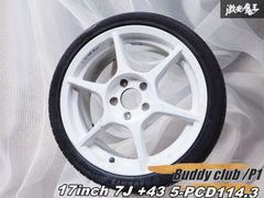 P1レーシング 17インチ 2本 P1レーシング 17インチ 2本 - メルカリ