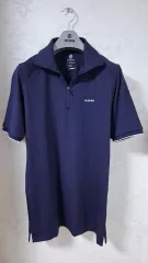 BLACK YAK ブラックヤク 22年式 レディース ロング ハーフジップ Tシャツ 105 M RIB