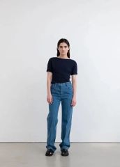 ゴン太 様*Oblada CINCH SKATER JEANS スケーターデニム - メルカリ