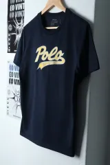 ポロ ラルフローレン 半袖 Tシャツ ダメージ キッズ -13428