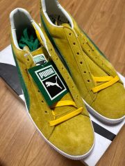 PUMA CLYDE NUMBER 11 MIJ 28.0cm マグフォリア別注 - メルカリ