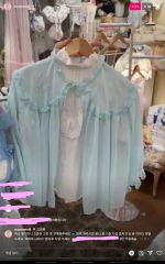 こどもかたむすびじけん 紫陽花セーラーブラウス - メルカリ