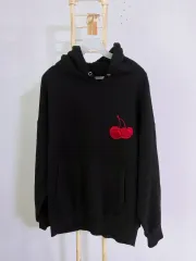 モンヴィンテージ(100)KIRSHキルシー レディース オーバーサイズ 裏起毛パーカー Tシャツのサムネイル