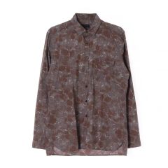 GRANCY】Vintage Fade Open-collar Shirt | Mercari
