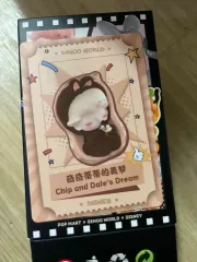 ポップマート ディムー WORLD x Disney シリーズ