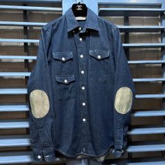 Subculture SKULLTAG DENIM WESTERN SHIRT - メルカリ