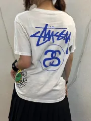 S)ステューシー 半袖T