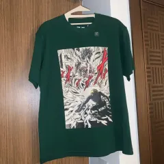 未使用 텍o 進撃の 進撃の巨人のTシャツ UT