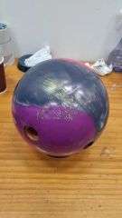 EBONITE CRUSHER ボウリングボール - メルカリ