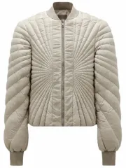 3 RICK OWENS MONCLER レア ダウンのサムネイル