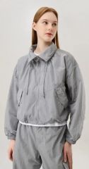ohotoro Air Wind Jacket gray 即日配送 - メルカリ