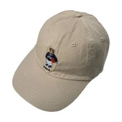 超希少 Polo Ralph Lauren ポロタイガーキャップ - メルカリ