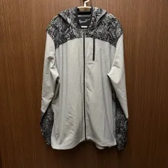 UNDER ARMOUR アンダーアーマー ウィンドブレーカー ジップアップ ジャケット XL