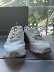 asics NOVABLAST 5 ホワイト 23cm レディース - メルカリ