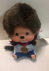 超レア 新品箱入 五月人形モンチッチ 武士の鎧ぬいぐるみ - メルカリ
