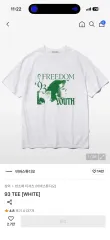 ビバスタジオ / 93 TEE WHITEのサムネイル