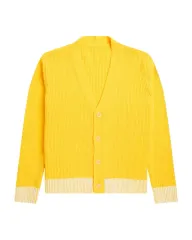 XS JACQUEMUS ジャックムス チャンキー デニム カーディガンのサムネイル