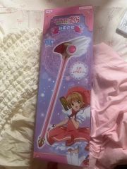 カードキャプターさくら 封印の杖 FuRyu製 プライズ品 - メルカリ