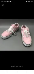 VANS ヴァンズ ミニ コーデュロイ オールドスクール スニーカー-(270)