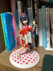 セガ けいおん！ 中野 梓 芸能大会 フィギュア