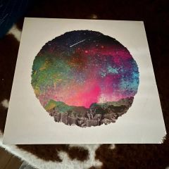 キングクリムゾン 名盤 レコード アイランド UKオリジナル盤 - メルカリ