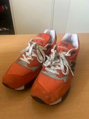 New Balance M1500CK スニーカー 27.5cm ワイン系 - メルカリ