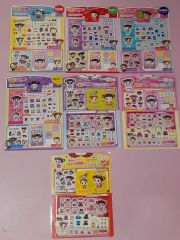 セキグチ モンチッチ ブロックカレンダー 正規品 2箱 - メルカリ