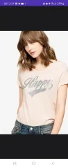 ZADIG&VOLTAIRE ザディグ・エ・ヴォルテール レタリング Tシャツ Sのサムネイル