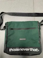 thisisneverthat コーデュラ メッセンジャーバッグのサムネイル