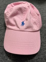 POLO GOLF / RLX / ポロ ゴルフ キャップ ピンク - メルカリ