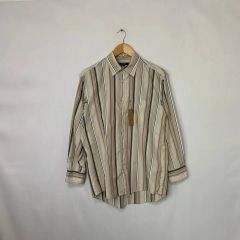 semoh セモー DOBBY STRIPE DARTS SHIRT サイズ2 - メルカリ