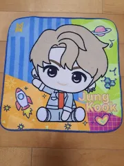 BTS TinyTAN 一番くじ ジョングク タオル