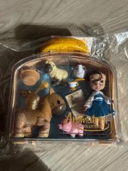 廃盤激レア】初期ダッフィー ディズニーベア フィギュアリン Duffy