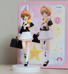 カードキャプター さくら フィギュア 出品