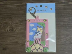 ちいかわ うさぎ トレカホルダー