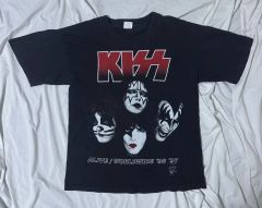 MUSE de Duxieme Classe】 KISS Tシャツ - メルカリ