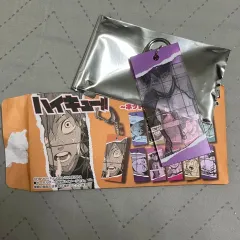 ハイキュー 牛島 若利 アクリル 原画 キーホルダー キーホルダー 中