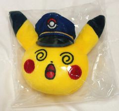 ポケモンセンタートウホク限定＊ジラーチのポンチョを着たピカチュウ